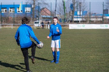 Bild 9 - wBJ Holstein Kiel II - Kieler MTV : Ergebnis: 2:1